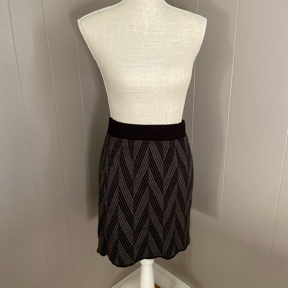 Willi Smith Sweater Skirt